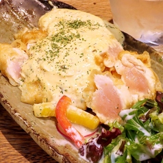 ささみのレア南蛮