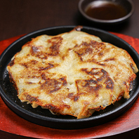 他では味わえないような、おすすめの逸品も充実!!