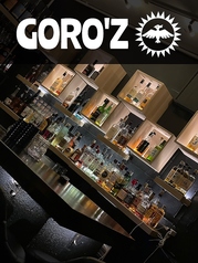 GORO Z ゴローズの特集写真