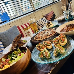 ANGELOCAFE アンジェロカフェのコース写真