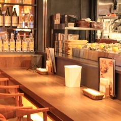 Oyster Bar ジャックポット 府中の雰囲気3