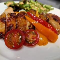 タンドリーチキン