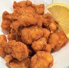 鶏なんこつの唐揚げ