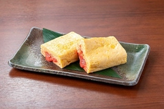 明太出汁巻き