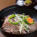 料理メニュー写真&nbsp;和牛ステーキ丼