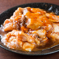 料理メニュー写真&nbsp;ミックスホルモン並