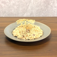 絶品チーズリゾット
