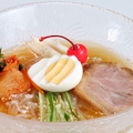 料理メニュー写真 盛岡冷麺 / 韓国冷麺 / 盛岡ビビン麺 / 韓国ビビン麺