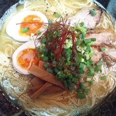 名古屋コーチン鳥白湯ラーメン