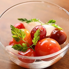 さっぱりピクルス