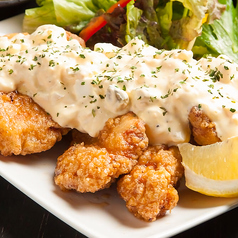 タルタルチキン南蛮