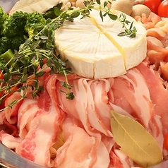お肉とチーズの専門店 チーズLABO エスタ富山店のコース写真