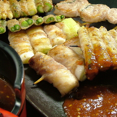 まき串 串タロー 西口店のコース写真