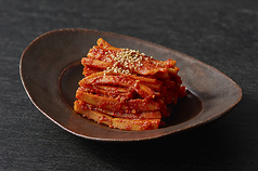 トラジキムチ　TORAJI KIMCHI 