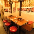 目黒駅からすぐのところにある好立地★目黒で焼肉ならふたご　川崎店におまかせください！