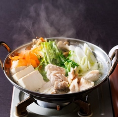 水炊き鍋 1人前