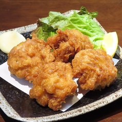 鶏の竜田揚げ