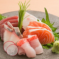 料理メニュー写真&nbsp;刺身5点盛り