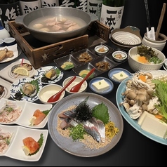 ぶん福茶がまのコース写真