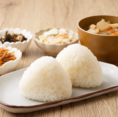 ヤマショウのごはん