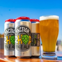 FACTION @サンフランシスコ [2Hop Pale]