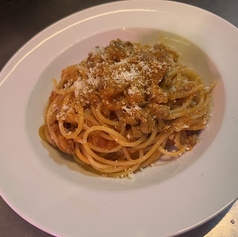 ランプレドットのパスタ