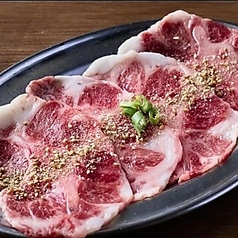 和牛テール/牛センマイ刺し 各