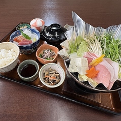 【平日昼夜限定】和み御膳(お造り)