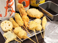 串かつ居酒屋 まんま。のおすすめ料理1