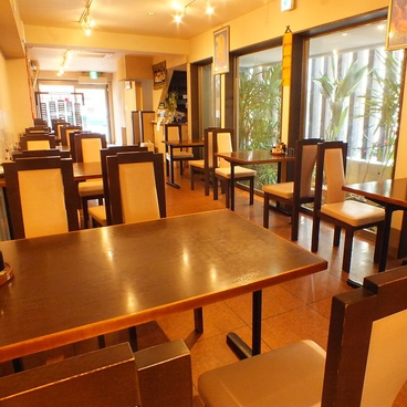 アジアンレストラン 芙蓉園の雰囲気1