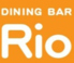 DINING&BAR Rio リオのロゴ
