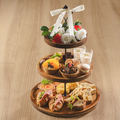 料理メニュー写真&nbsp;アフタヌーンティー＋1ドリンク付き