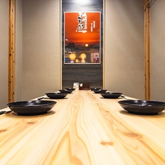 居酒屋 くろ屋鹿児島中央駅店の雰囲気3