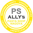 ALLY's PASTA SHOP NAGOYA アリーズ パスタショップ ナゴヤのロゴ