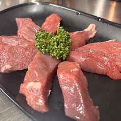 生ラム ヒレ肉