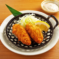 岡山県産 カキフライ