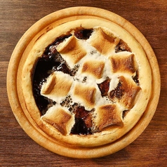 マシュマロ＆チョコレート