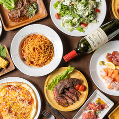 Bistro PRIMO プリモ 難波店のコース写真