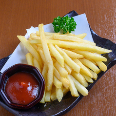 フライドポテト