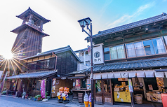 覚王山フルーツ大福　弁才天　小江戸川越店の雰囲気3