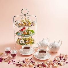 MOOMIN CAFE FLORAL VALLEY ムーミンカフェフローラルバレーの特集写真