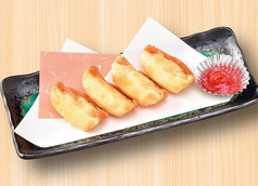 カリカリチーズ/コーンバター