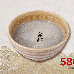 黒ゴマブランマンジェ