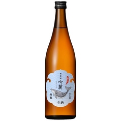 酔鯨【高知県・純米吟醸】