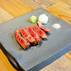 北海道産和牛ロースステーキ
