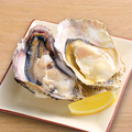 料理メニュー写真&nbsp;焼き牡蠣