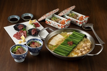 博多もつ鍋 おおやま 天神別邸のおすすめ料理1