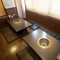 焼肉 はやしやの雰囲気3