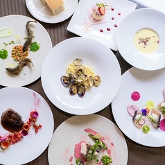 リストランテ　フィッシュボーン