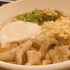 かすじゃないうどん